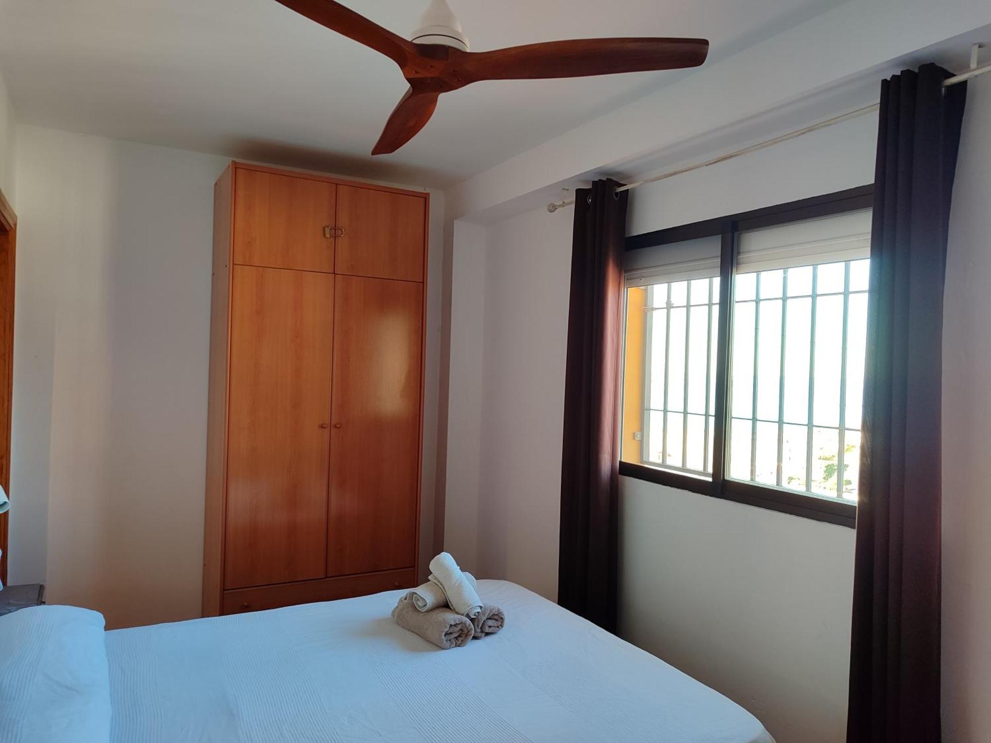Appartement Tesorillo à Almuñécar Extérieur photo