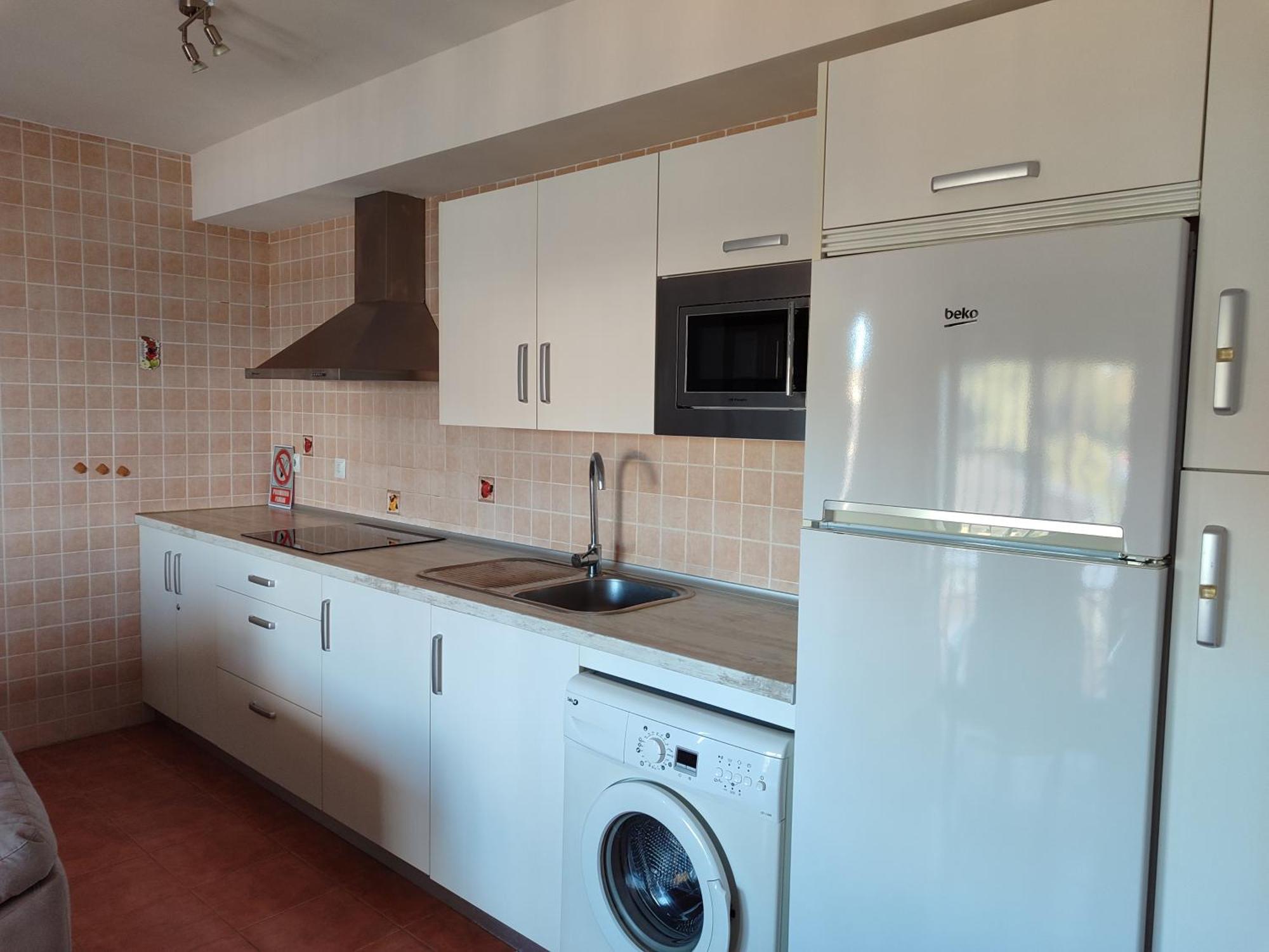 Appartement Tesorillo à Almuñécar Extérieur photo