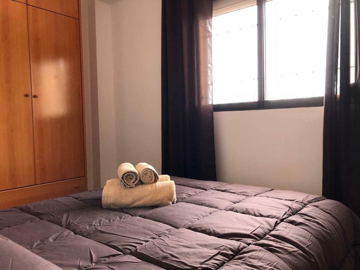 Appartement Tesorillo à Almuñécar Extérieur photo